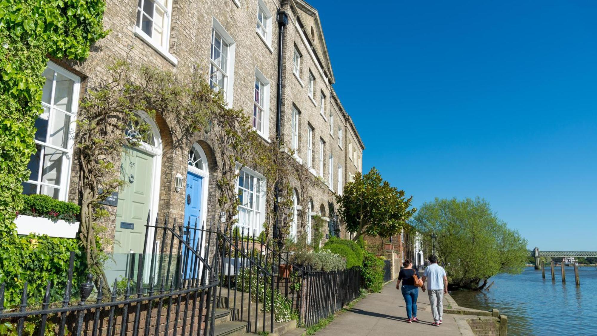 Apartamento 8 Ravenscourt Gardens Londres Exterior foto