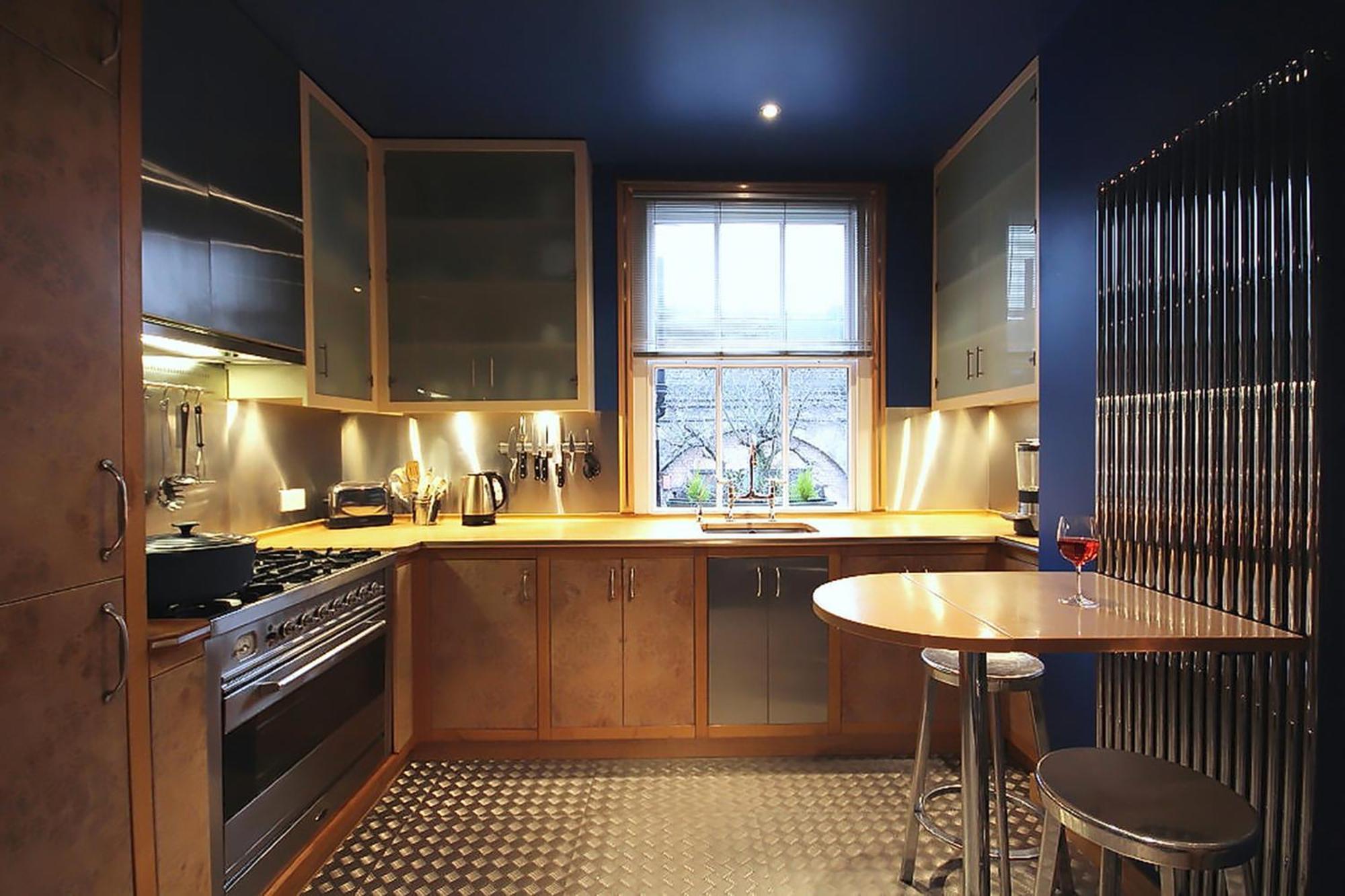 Apartamento 8 Ravenscourt Gardens Londres Exterior foto